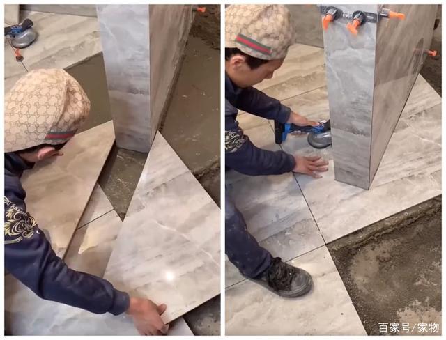 有贴瓷砖的师傅吗(贴瓷砖的师傅叫什么工种)